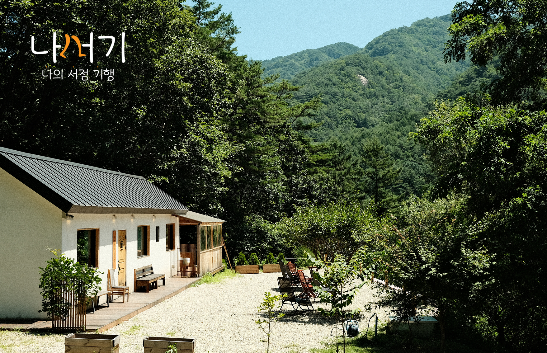 나의 서점 기행
